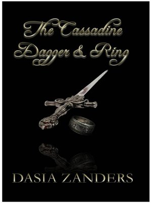 cover image of The Cassadine Dagger and Ring
